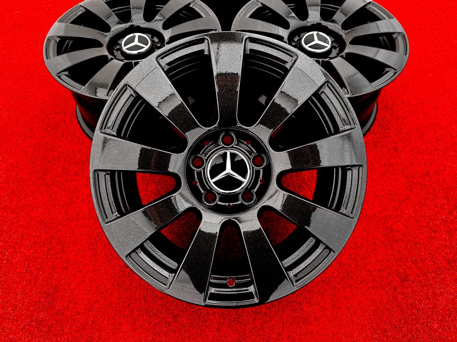 Диски R16 5.112 ET45 7,5J мерседес віто віано w205 w210 w211 w212 w213