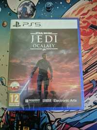 Jedi Ocalały ps5, zafoliowana