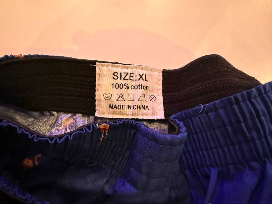 Bokserki męskie 100% bawełna – wygodne, oddychające