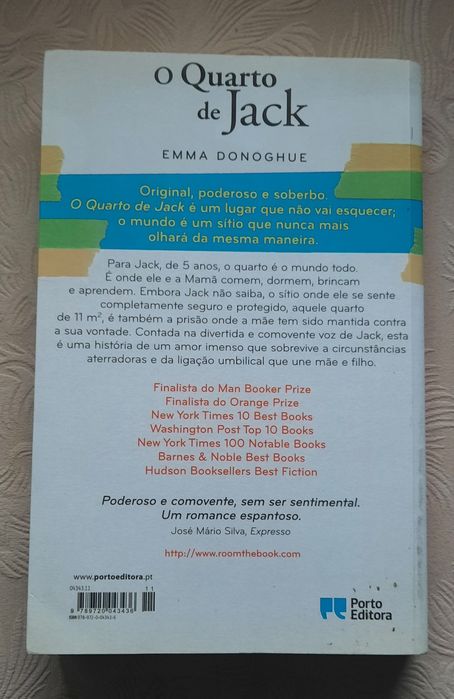 O quarto de jack