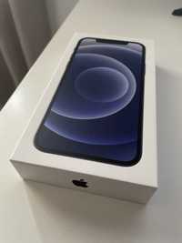 iPhone 12 Black 128 GB como novo - capa e peliculas de vidro incluidas