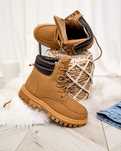 3 KOLORY 36 37 38 trapery 39 40 41 botki a'la timberlandy na platformi