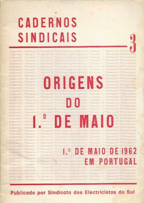 Origens do 1º de Maio