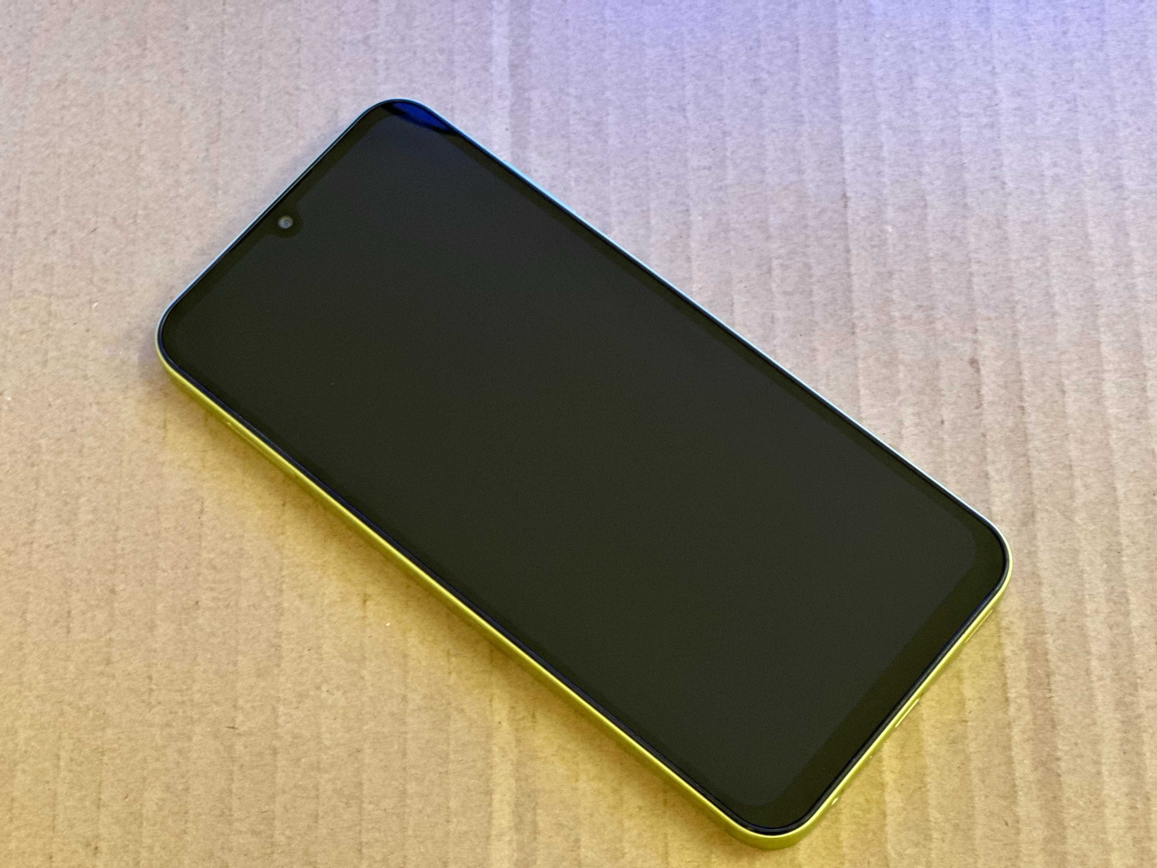 Smartfon SAMSUNG Galaxy A25 8/256GB 6.5" 120Hz Blue/Black/Yellow/ RATY