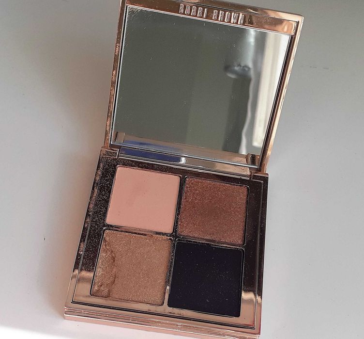 Paletka cieni do oczu Bobbi Brown czwórka