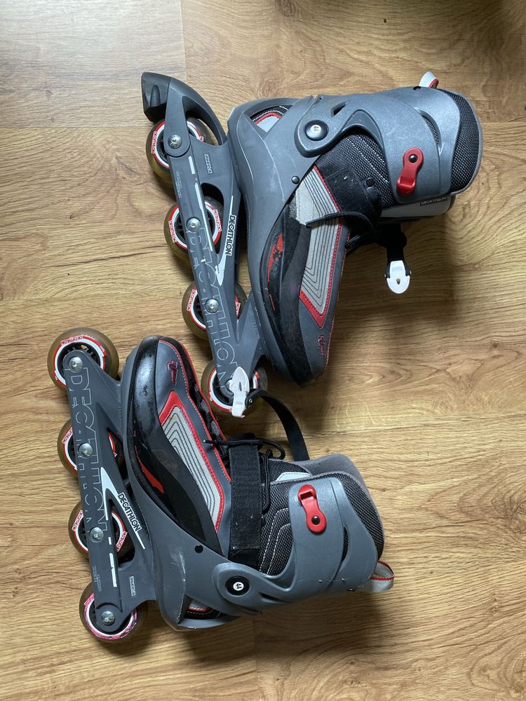 Patins em linha