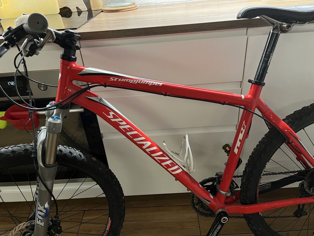 Specialized Stumpjumper 26’