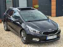 Kia Ceed MAXX wyposażenie, 1 właściciel, Zadbany