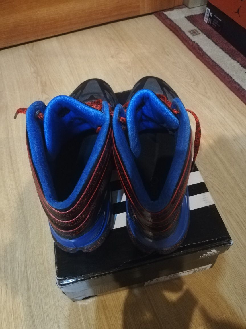 Buty do koszykówki Adidas Crazy Light 2 rozm 46 29,5cm air Jordan nike