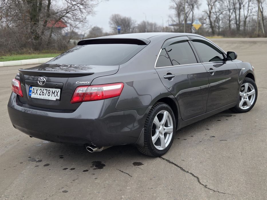 Toyota Camry 2.4 газ/бензин АКПП  Європейська версія!