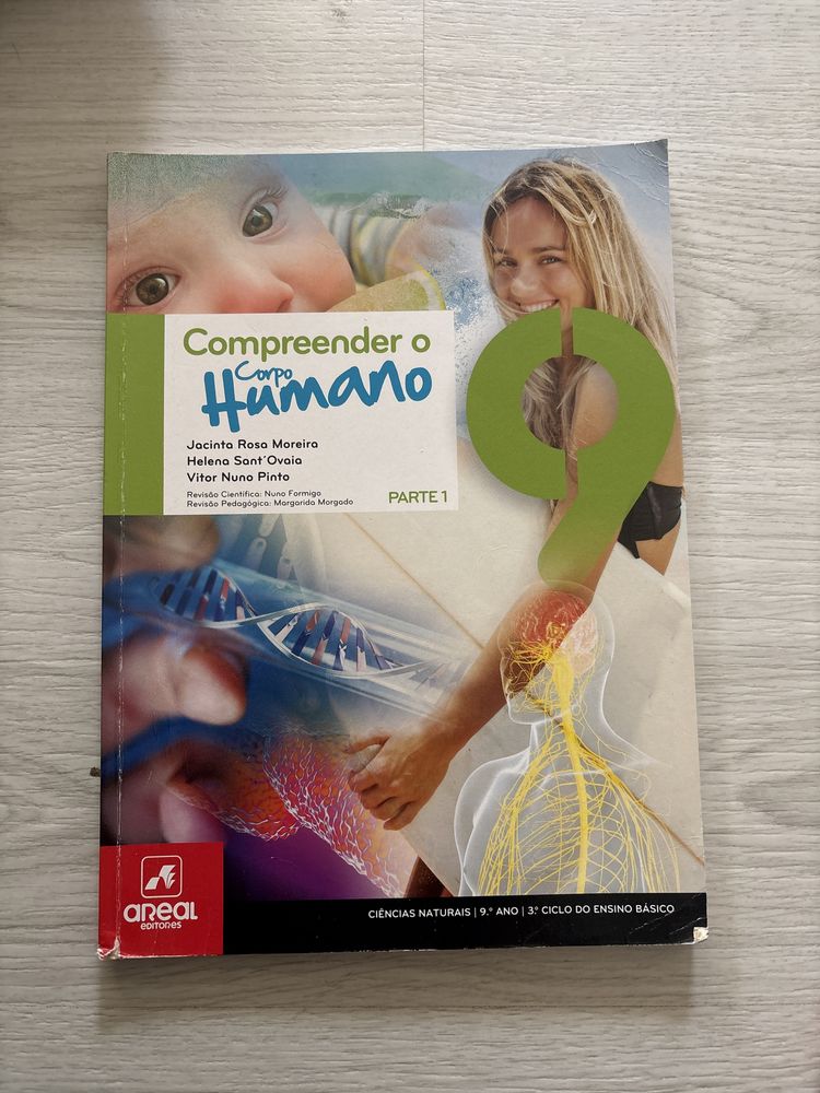 Manual de ciências 9 ano