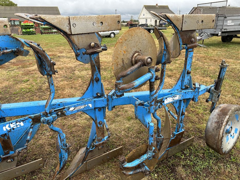 Плуг оборотний Lemken 2+1 Opal 90 / Плуг обротовий Лемкен /