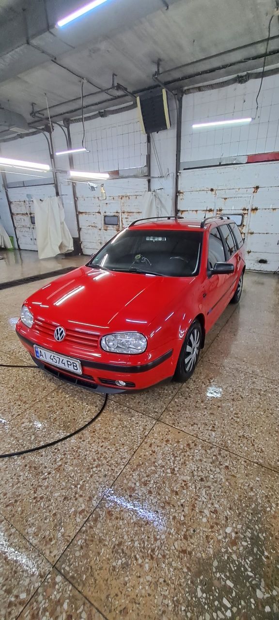 Продам volkswagen golf4 variant