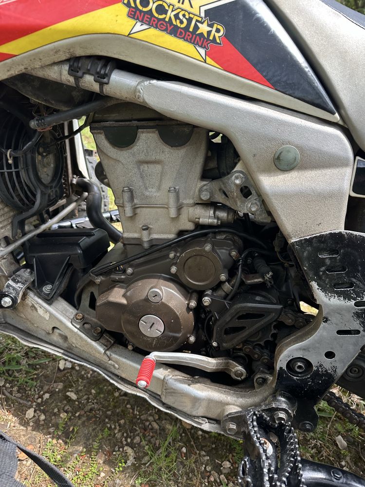 Kawasaki kfx 450r