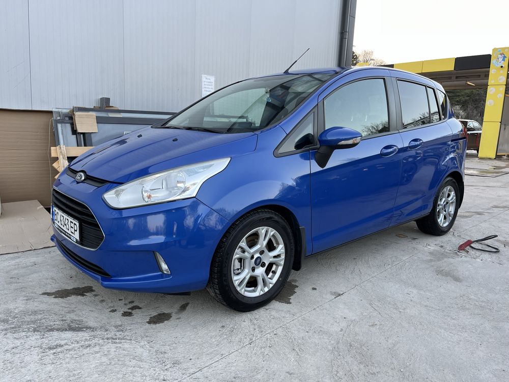 Ford B max 2014 96