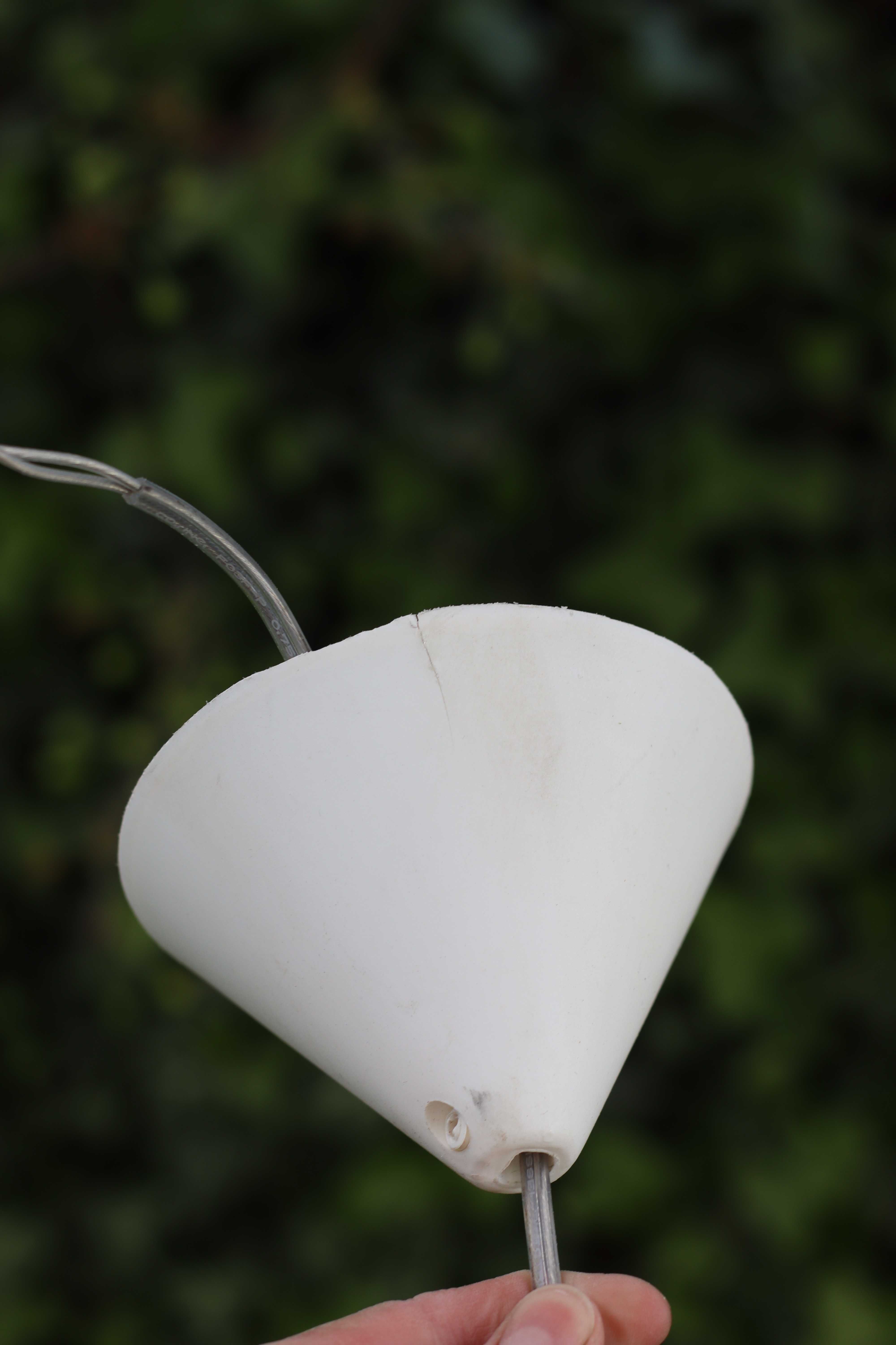 Lampa  sufitowa dziecięca myszka