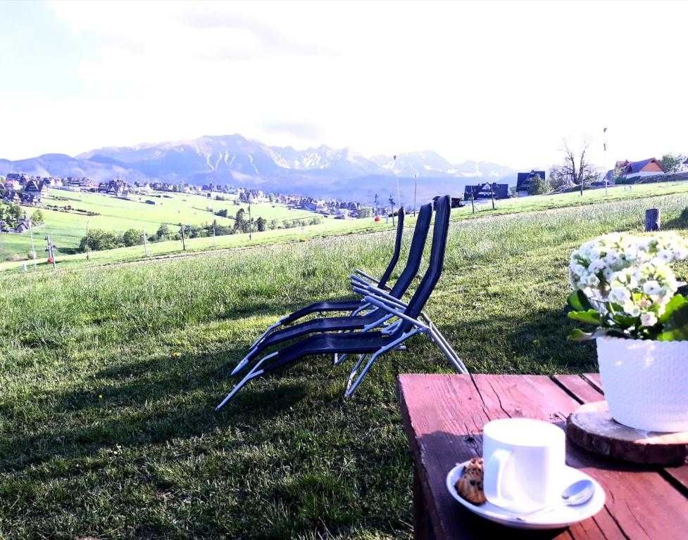Noclegi Murzasichle. Wakacje z widokiem na całą PANORAMĘ TATR