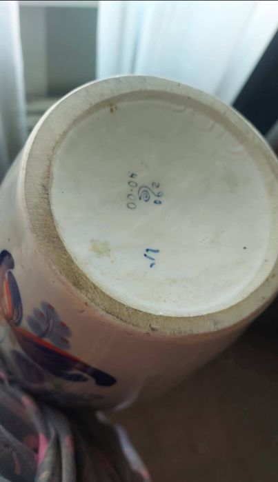 ВАЗА фарфорова ретро, з 80х