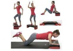 step deska christopeit