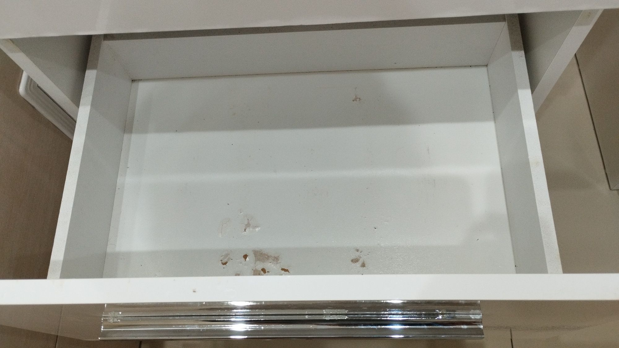 Szafka z umywalką do łazienki  wisząca 51 cm KATALONIA 5