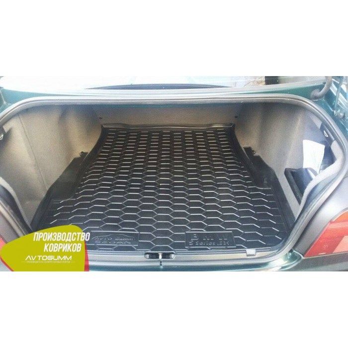 Коврики в Багажник BMW E36 E39 E91 E60 E53 E70 F10 F25 F31 G30 I3