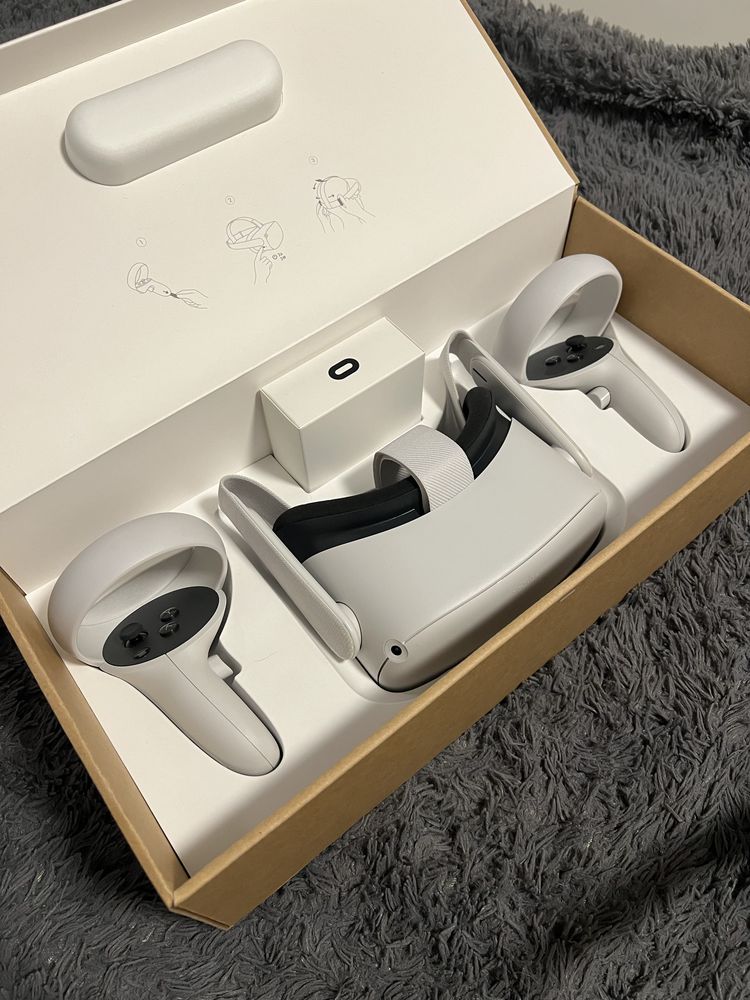 Oculus Quest 2 128Gb - gogle VR