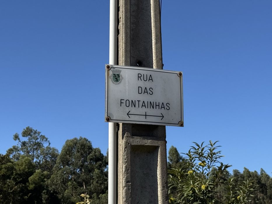 Alugo Terreno 8000m² em Lavra (Matosinhos) – Agricultura ou Animais