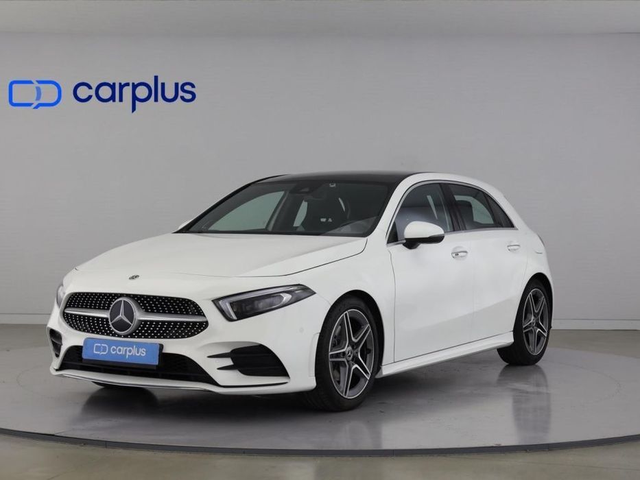 Mercedes-Benz A 180 d AMG Line Aut.