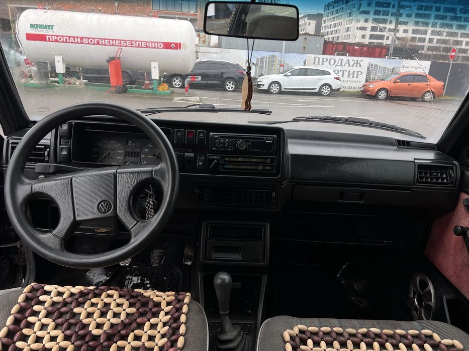 Продам Golf 2 1.3 газ бензин в гарному стані