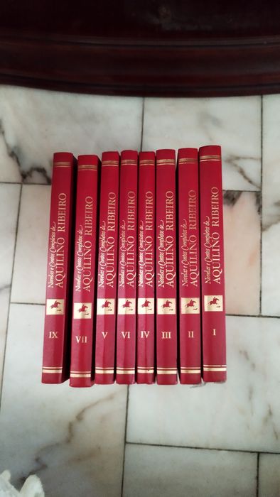 Coleções de livros