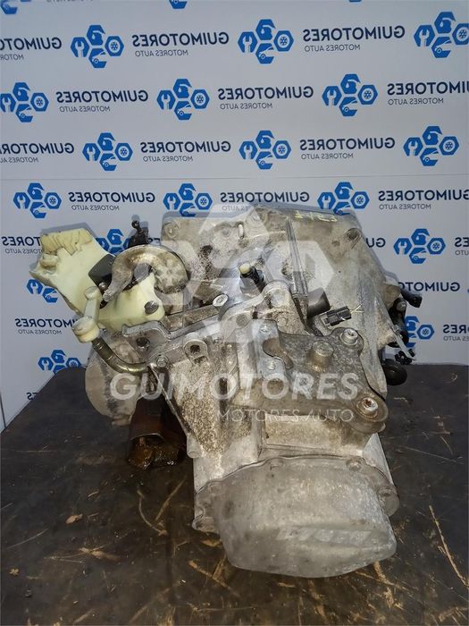 CAIXA VELOCIDADES CITROEN C3 PICASSO 1.6E-HDI 92CV, REF: 20DP72 - M...