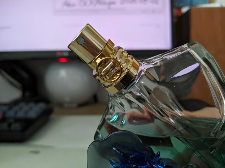 Woda perfumowana Jean Paul Gaultier Le Beau Flower Edition 125 ml OPIS