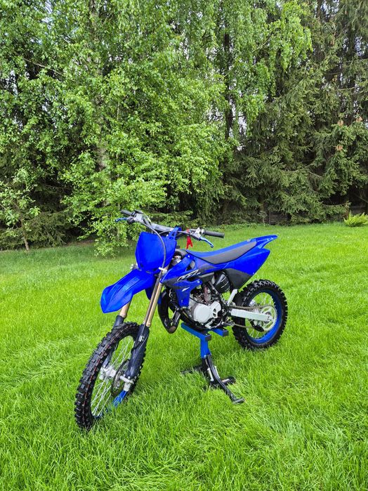 Yamaha yz 85 2023