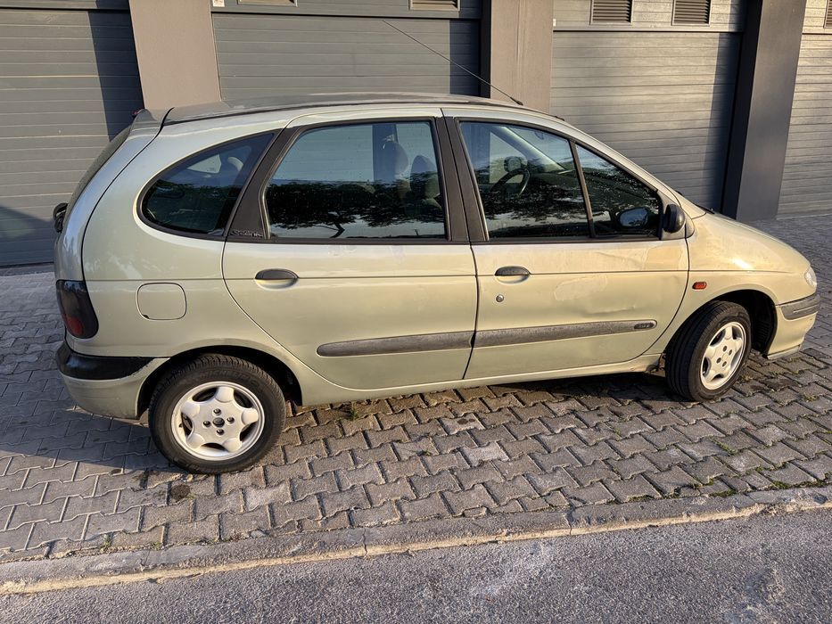Renault Megane Scenic 1.4