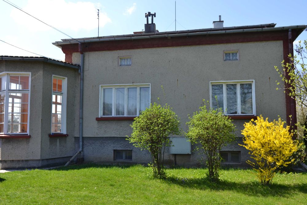 Dom na wynajem – świetny pod usługi, gabinet - Ogrodzieniec