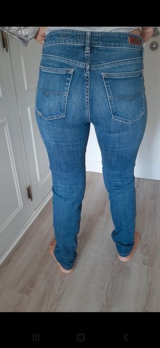 Calças salsa n.36, skiny