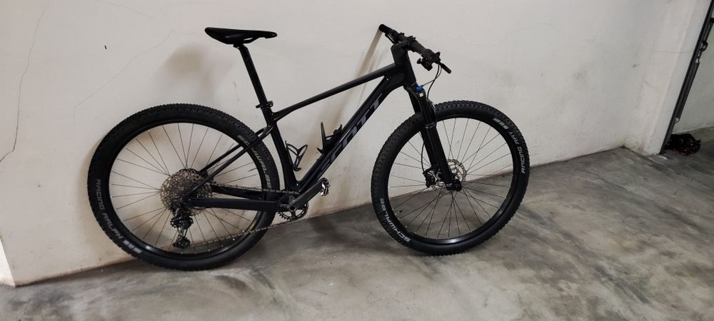 Scott scale 930/2024 blue