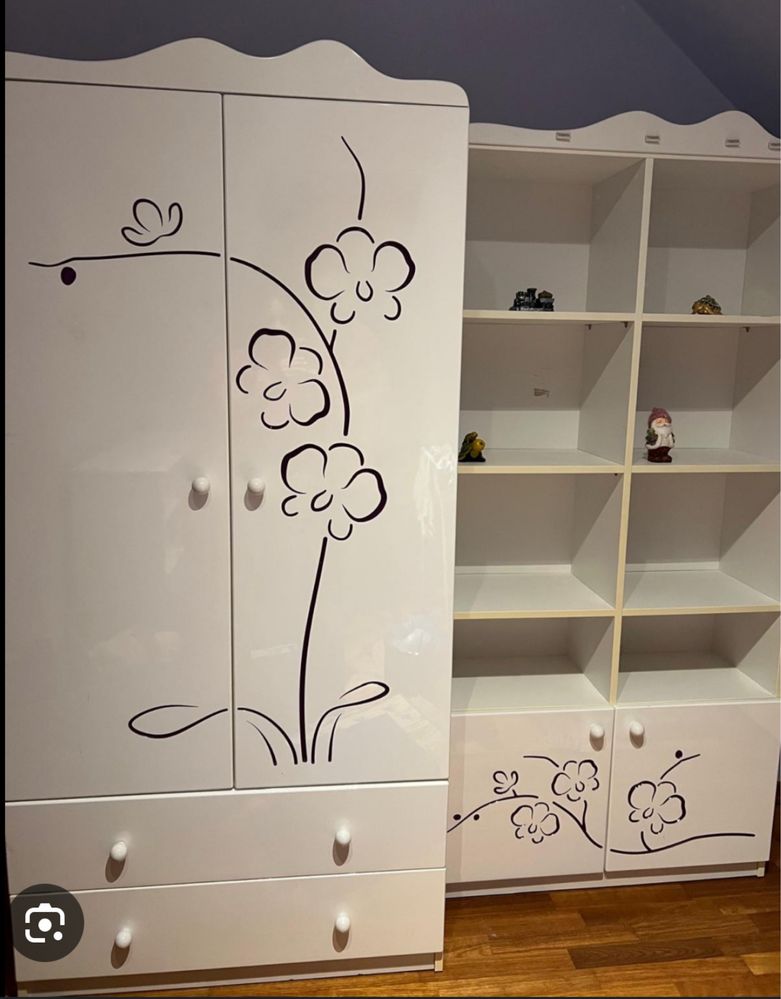 Meble meblik orchidea
