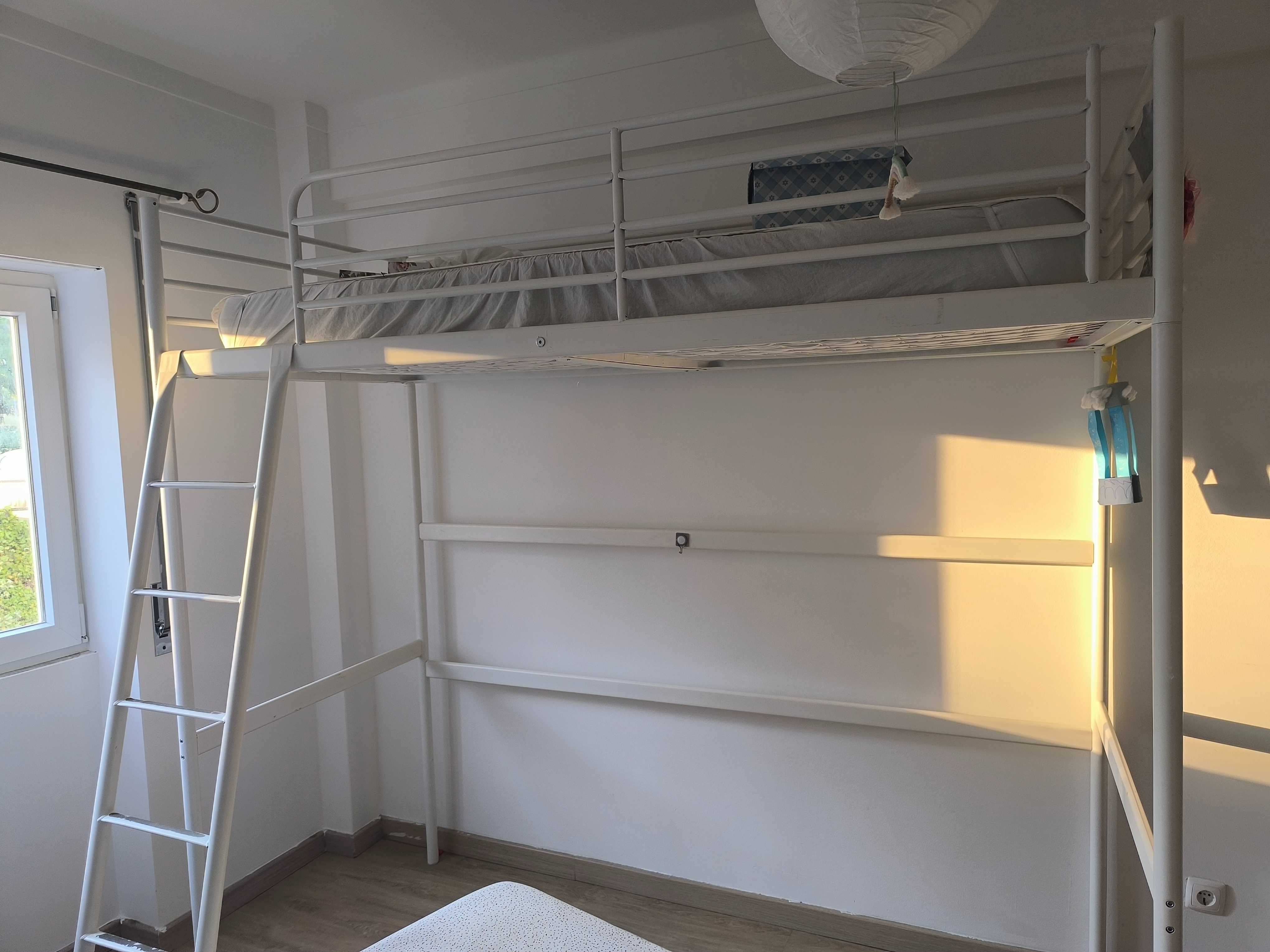 Cama beliche IKEA +colchão