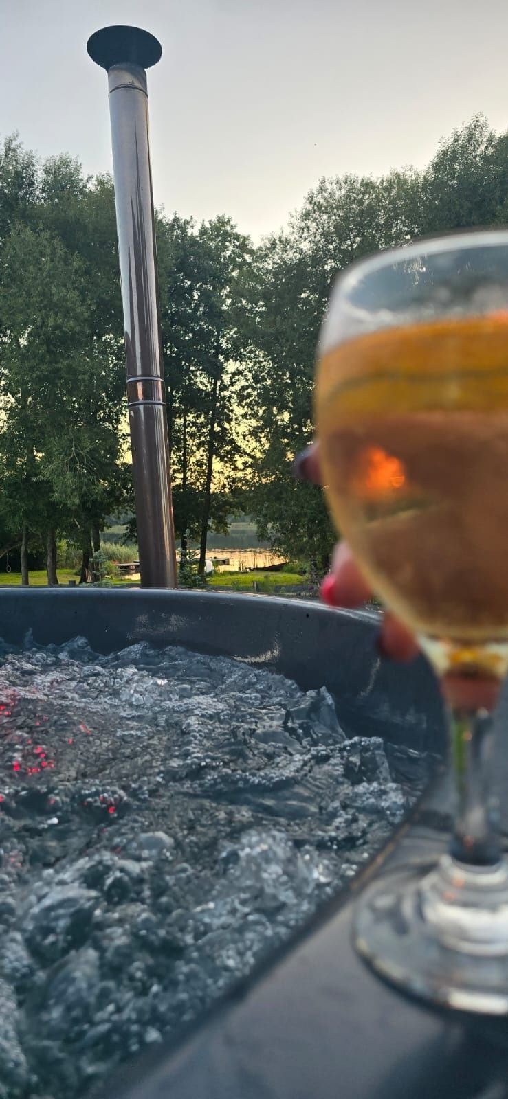 Mini spa domki Orkusz