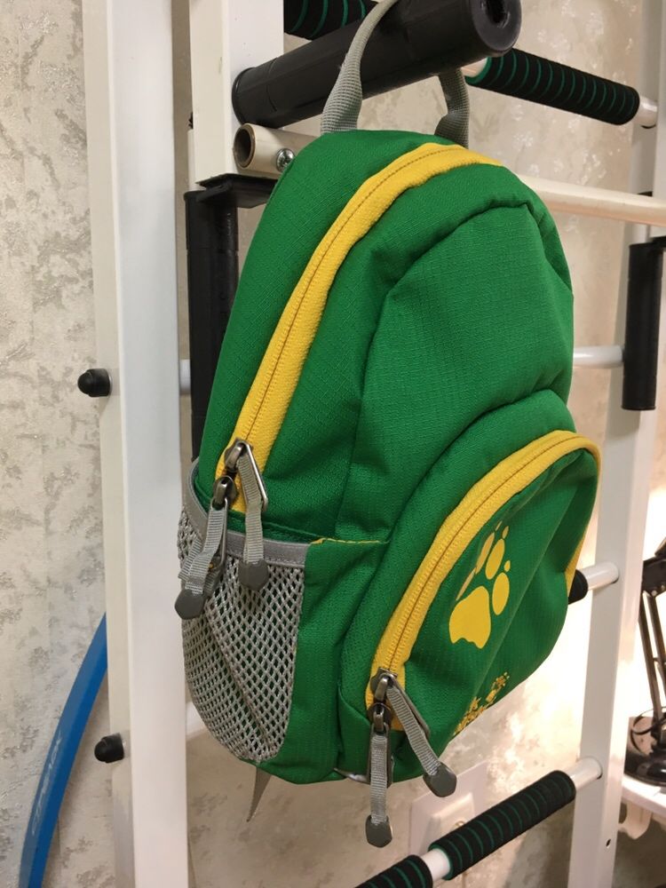 Рюкзак Jack Wolfskin Buttercup портфель