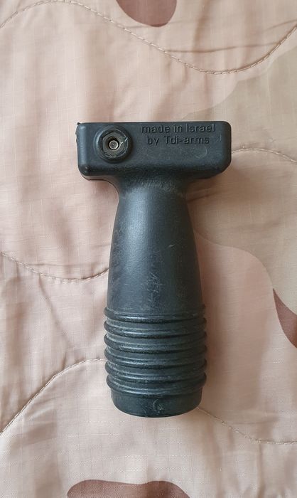 Punho Tdi Arms preto