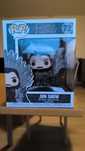 Funko Pop! Jon Snow 72 Game of Thrones