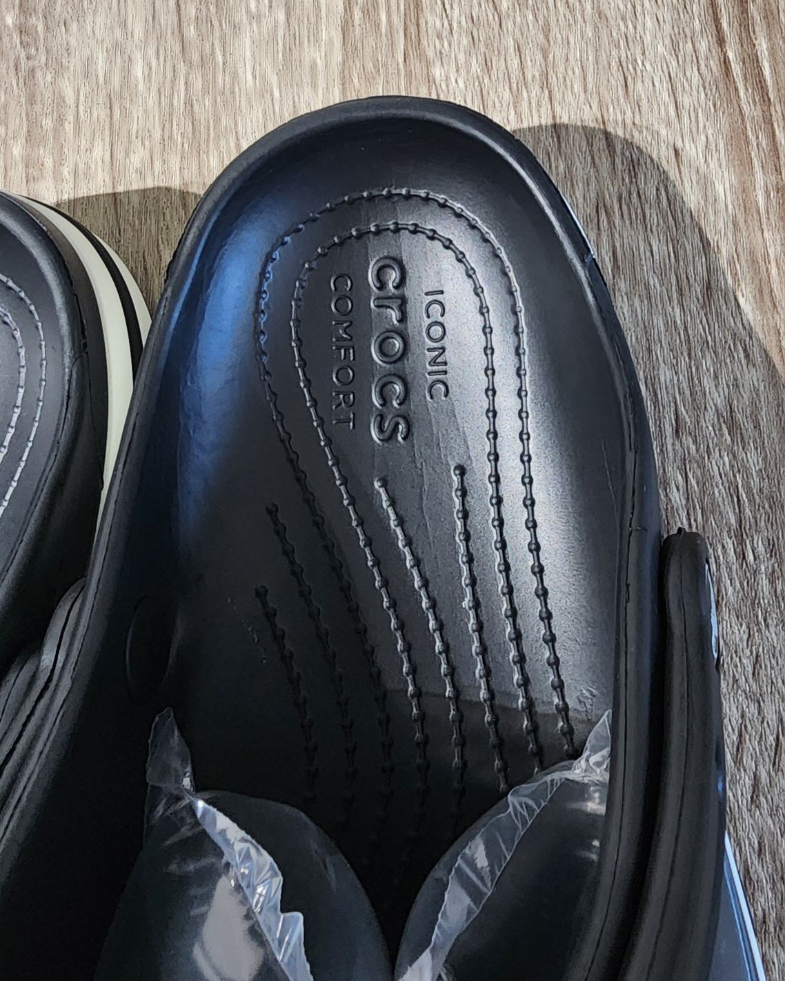 Крокс crocs bayaband 41-42р тапочки
