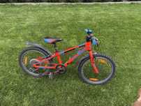 Rower Cubr 20 cali zadbany