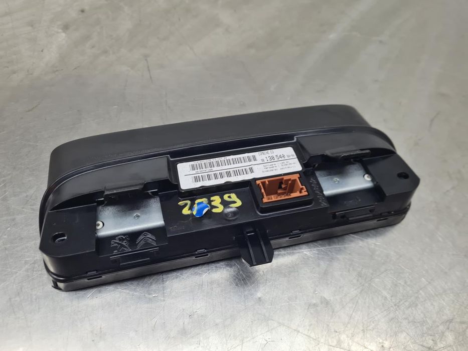 Quadrante / painel de instrumentos CITROËN C4 Cactus