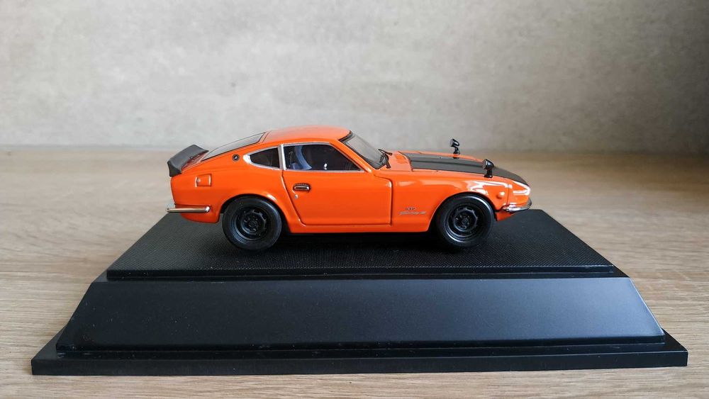Nissan Fairlady Z432 1969 (Ebbro) 1/43 1:43