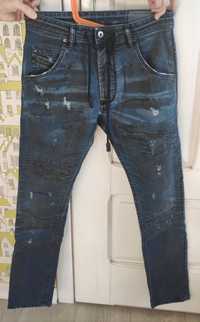 Diesel spodnie jeans, 12-13 lat