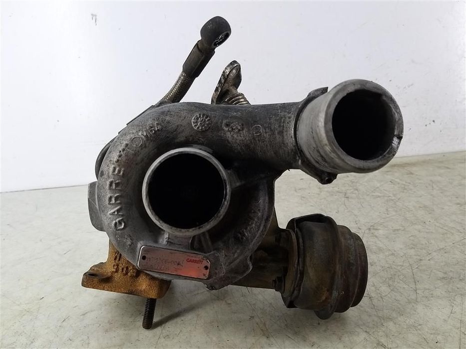 Turbosprężarka turbina FIAT STILO 1.9JTD 115KM 2001–2007 GARRETT