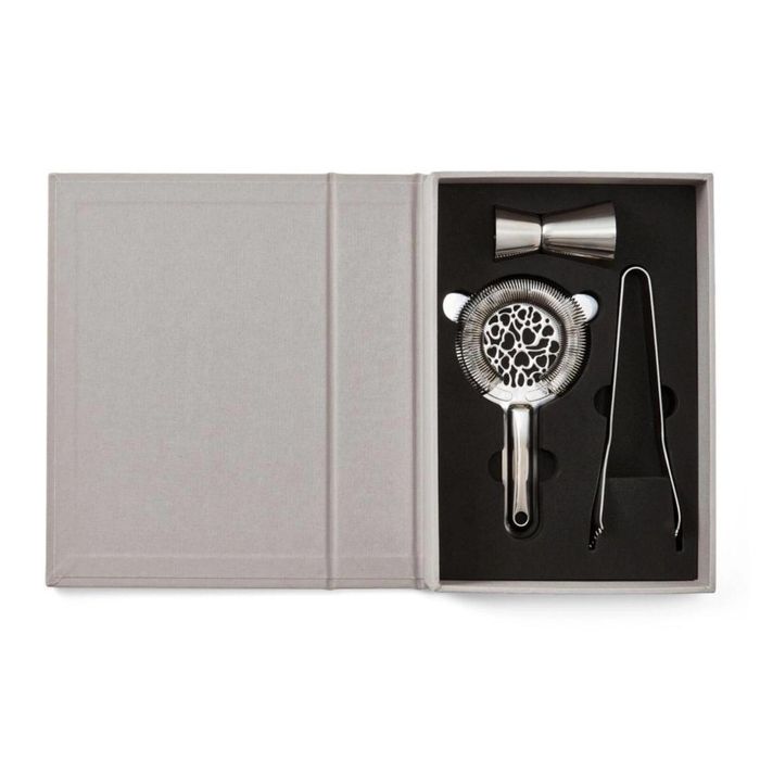 Zestaw The Essentials - Cocktail Tools PRINTWORKS oprawa: pudełko